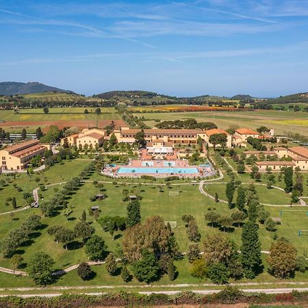 Poggio All'Agnello Sport & Active Holidays Populonia Exteriör bild