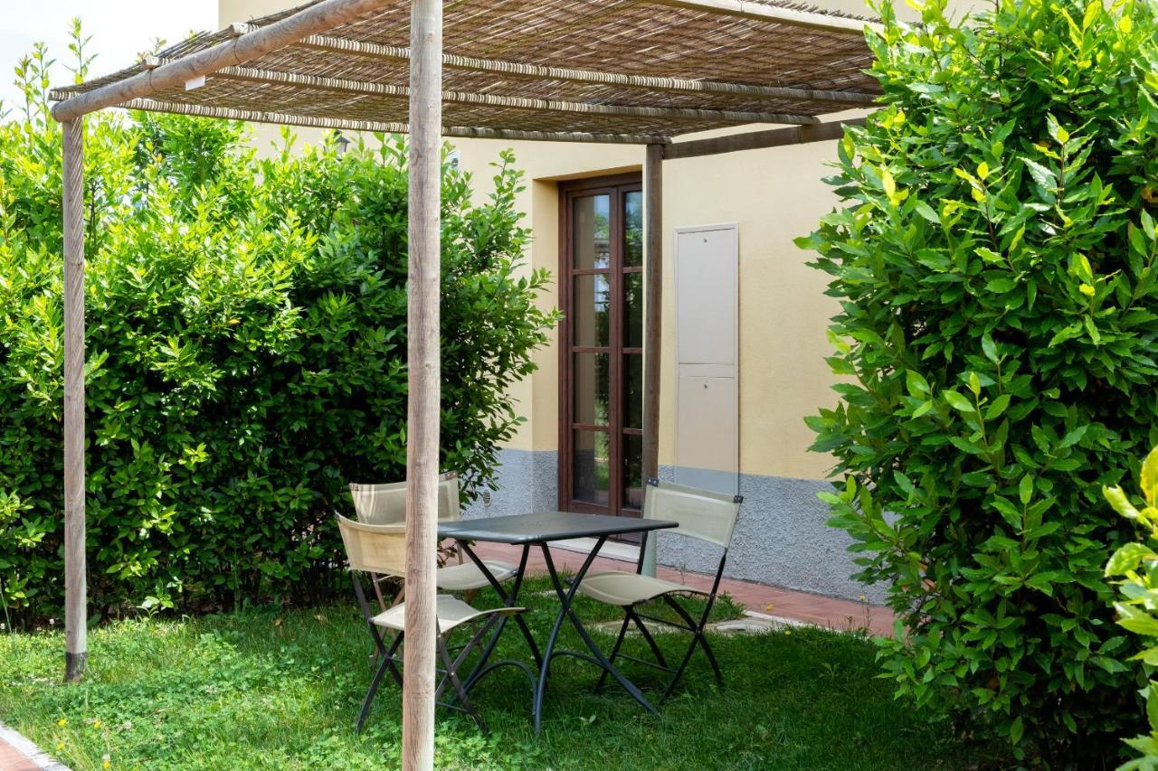 Poggio All'Agnello Sport & Active Holidays Populonia Exteriör bild