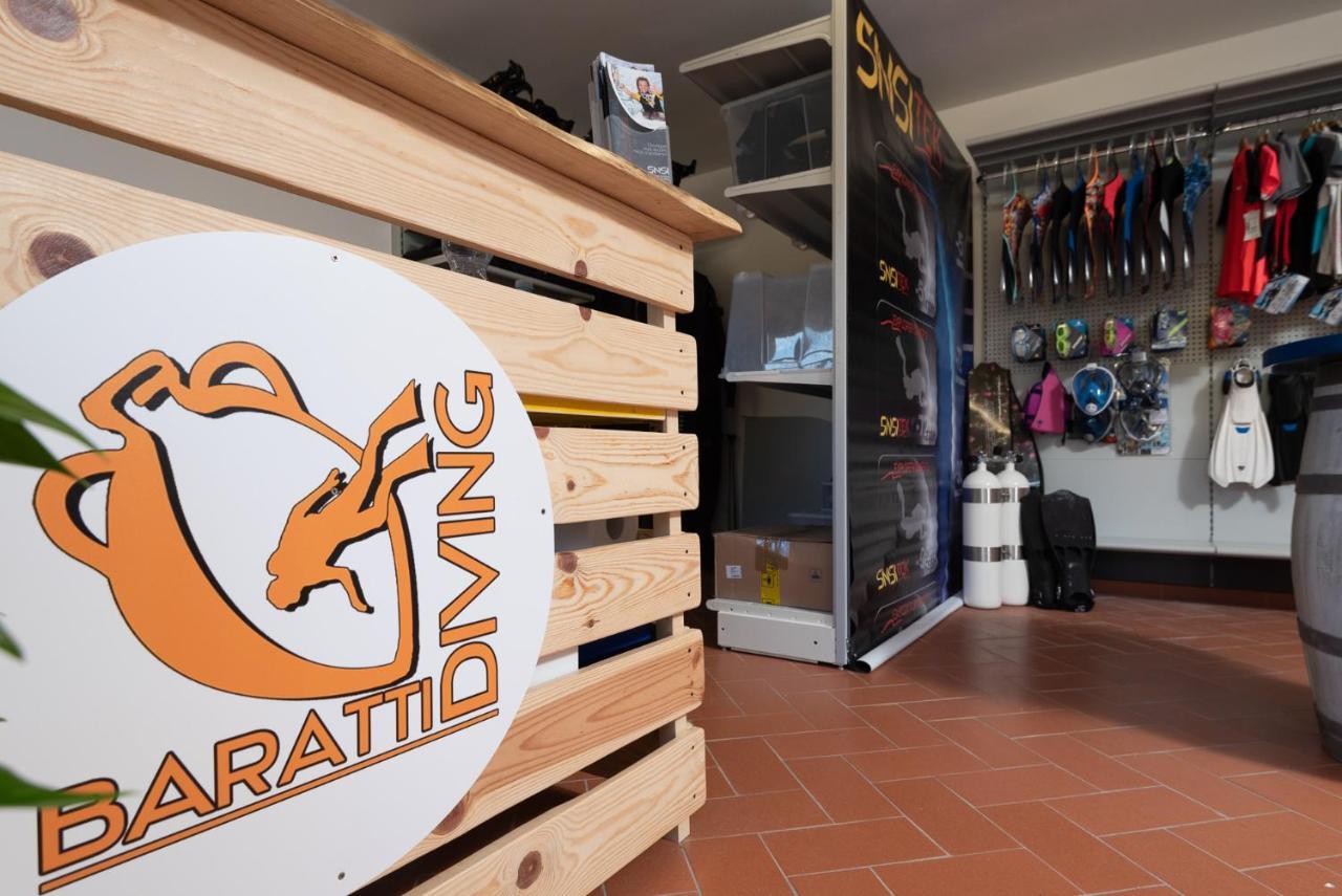 Poggio All'Agnello Sport & Active Holidays Populonia Exteriör bild