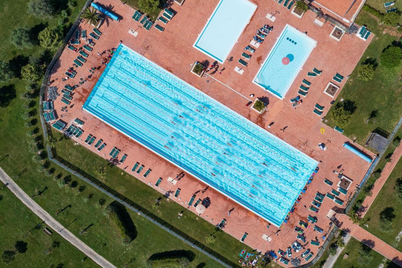 Poggio All'Agnello Sport & Active Holidays Populonia Exteriör bild