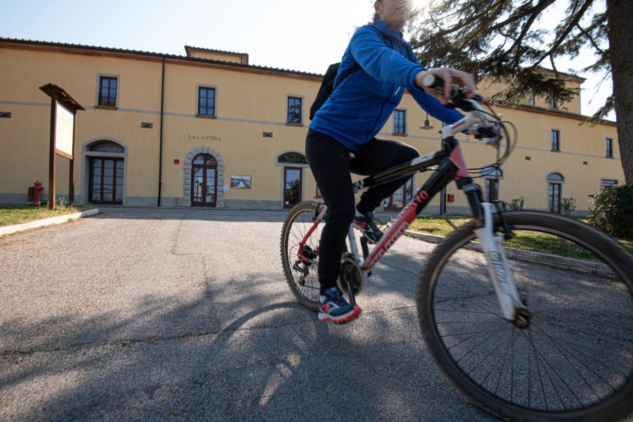 Poggio All'Agnello Sport & Active Holidays Populonia Exteriör bild