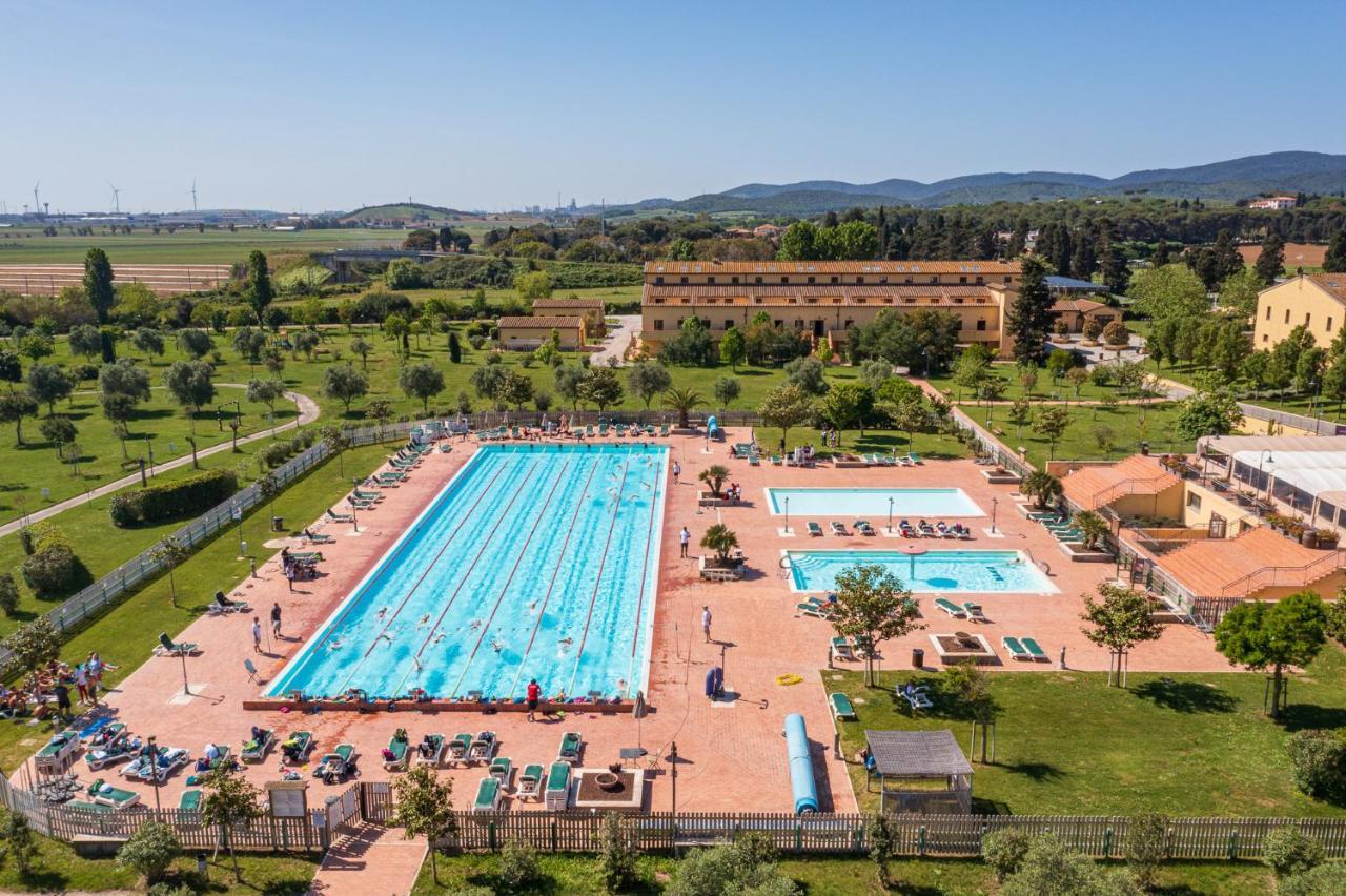 Poggio All'Agnello Sport & Active Holidays Populonia Exteriör bild