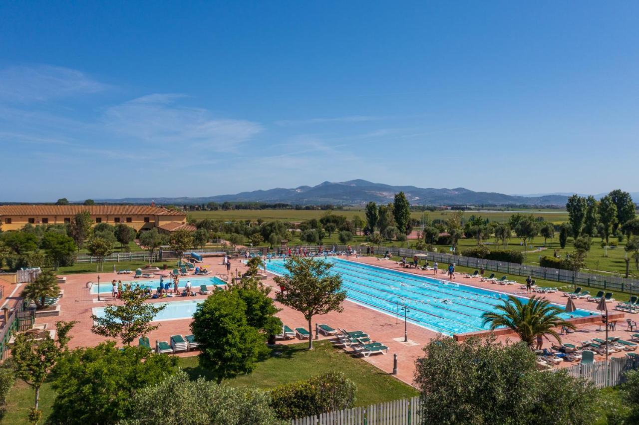 Poggio All'Agnello Sport & Active Holidays Populonia Exteriör bild