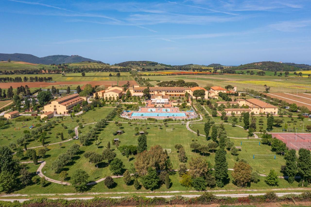 Poggio All'Agnello Sport & Active Holidays Populonia Exteriör bild