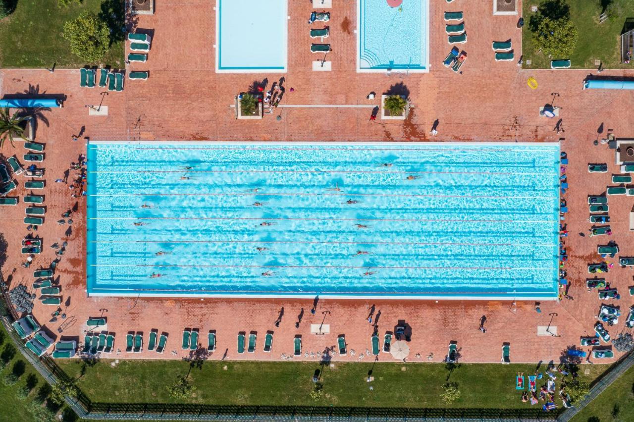 Poggio All'Agnello Sport & Active Holidays Populonia Exteriör bild
