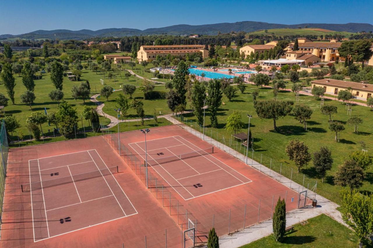 Poggio All'Agnello Sport & Active Holidays Populonia Exteriör bild