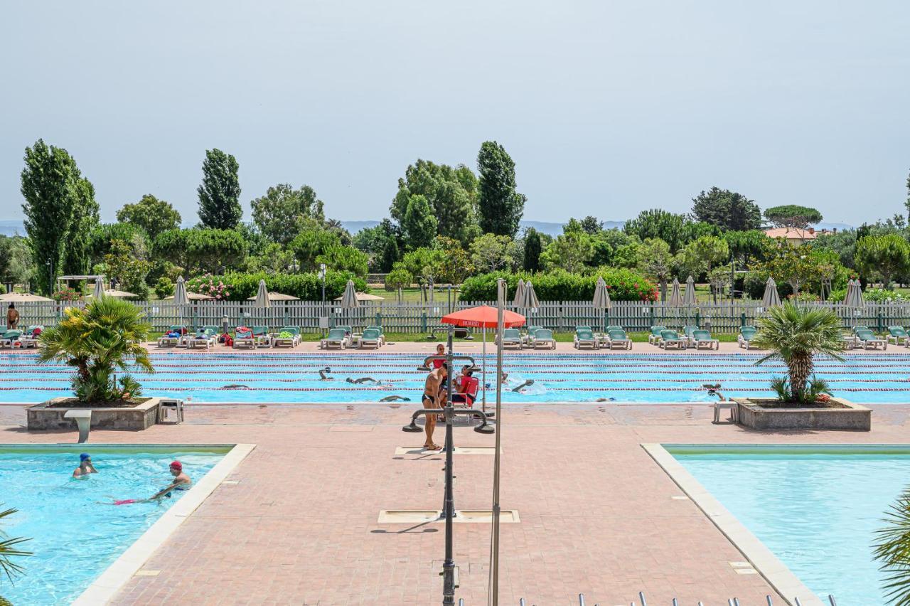 Poggio All'Agnello Sport & Active Holidays Populonia Exteriör bild