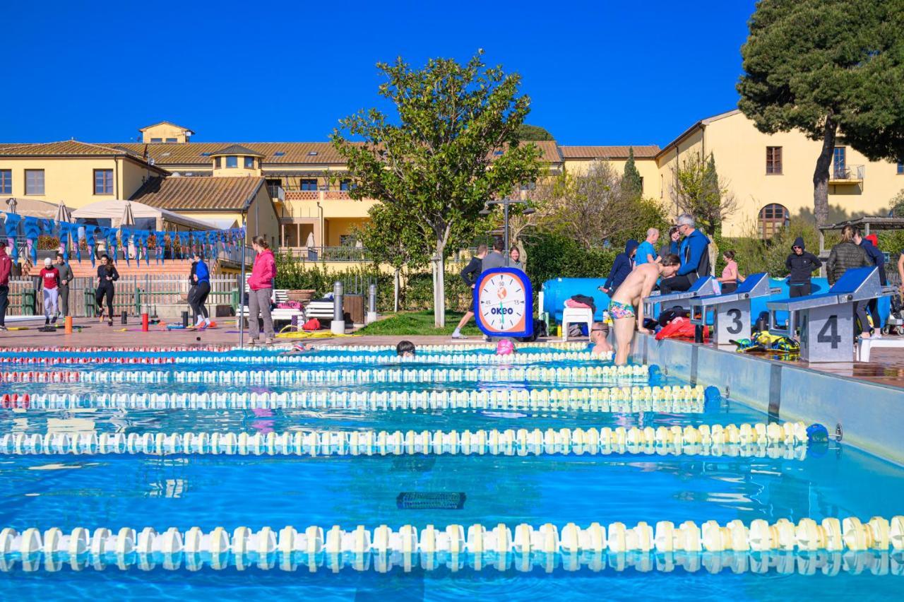 Poggio All'Agnello Sport & Active Holidays Populonia Exteriör bild
