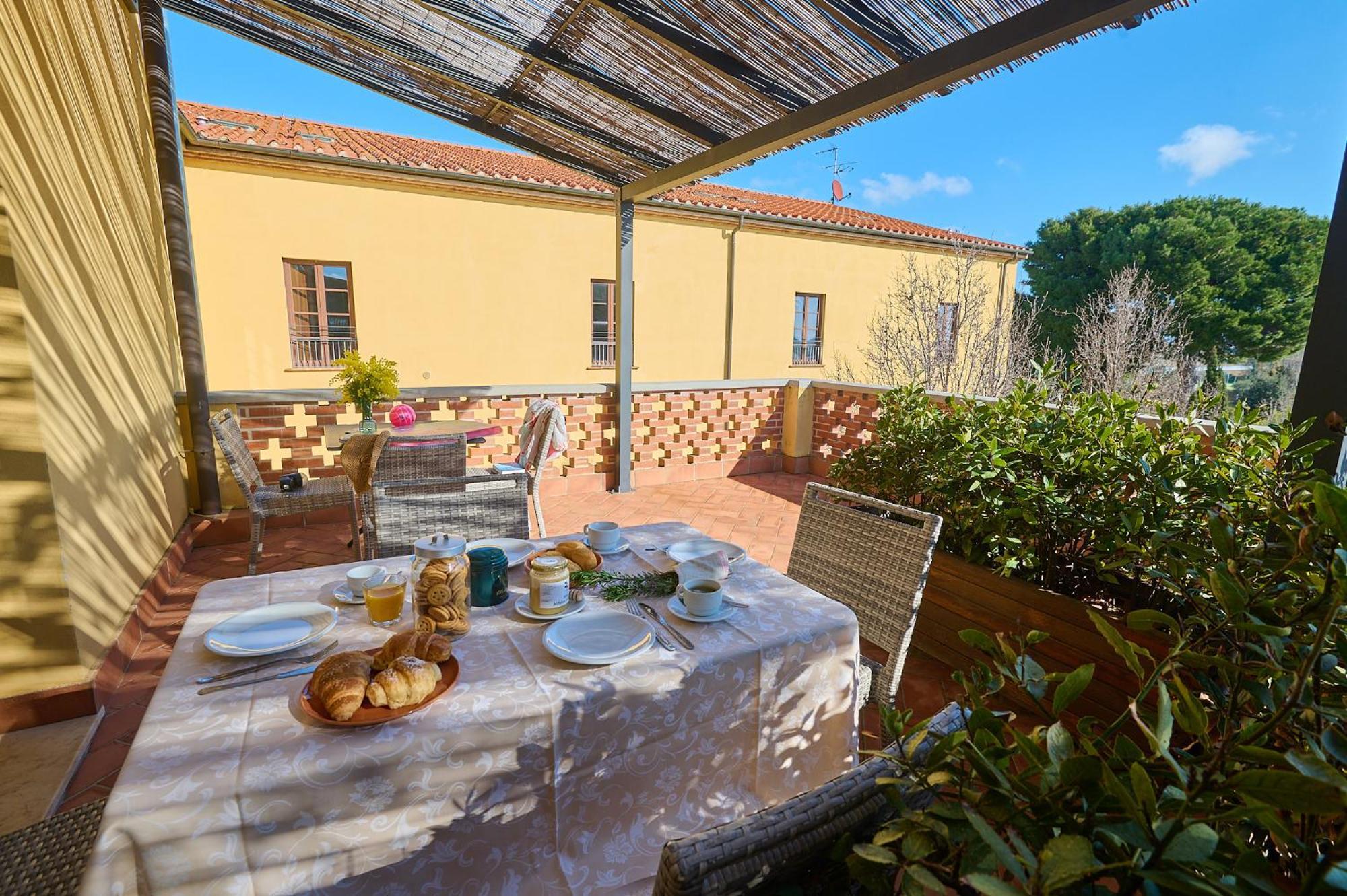 Poggio All'Agnello Sport & Active Holidays Populonia Exteriör bild