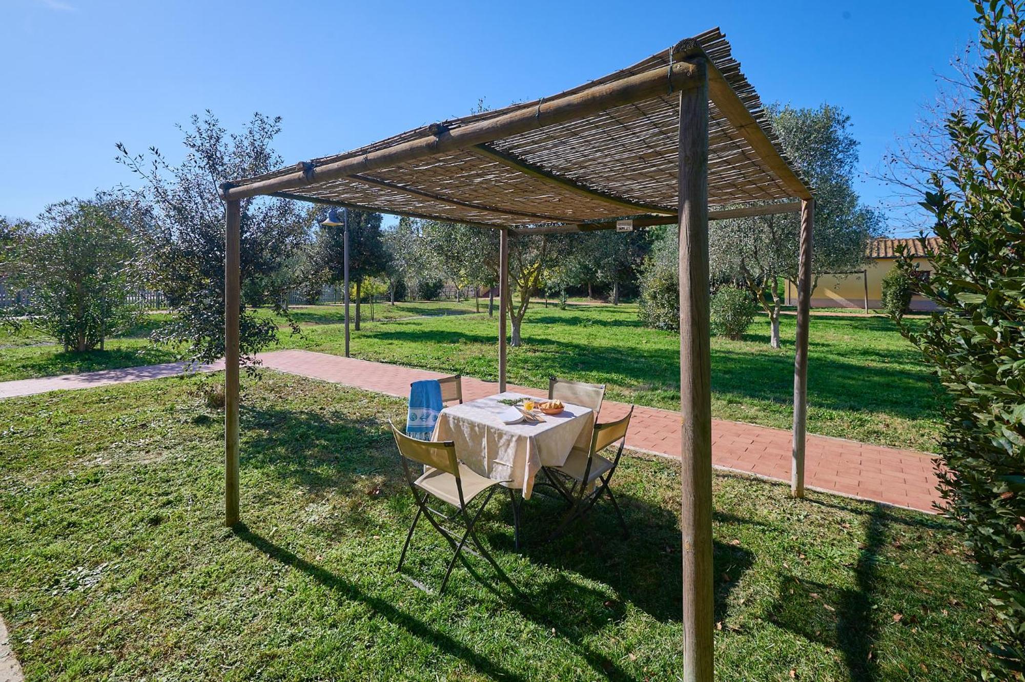Poggio All'Agnello Sport & Active Holidays Populonia Exteriör bild