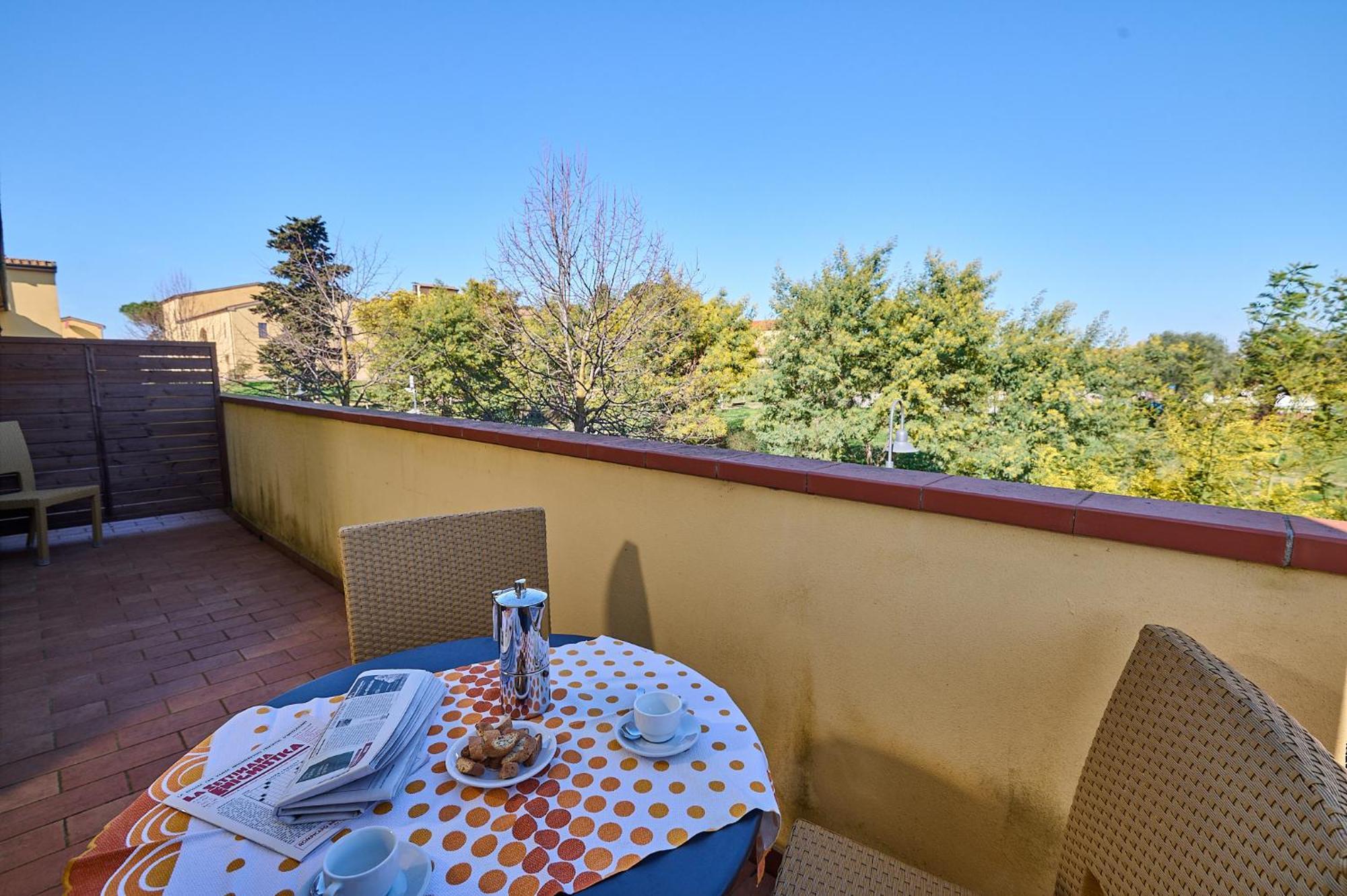 Poggio All'Agnello Sport & Active Holidays Populonia Exteriör bild