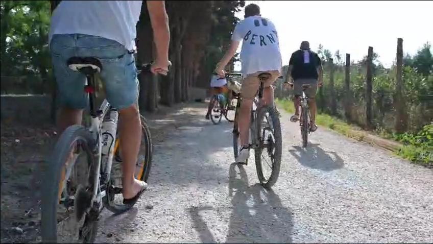 Poggio All'Agnello Sport & Active Holidays Populonia Exteriör bild